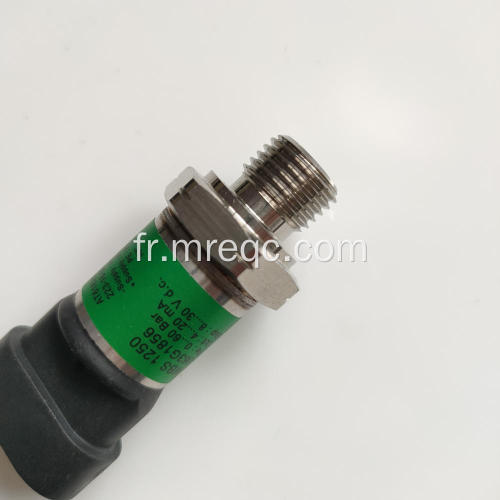 MBS1250 063G1856 Transmetteur de pression Danfoss